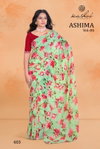 Ashima Vol 6 By Kashvi Georgette Daily Wear Sarees Wholesale Online
